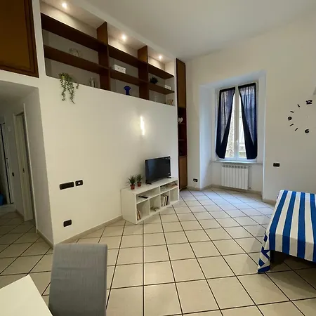 Casa Mavi アパート ナポリ