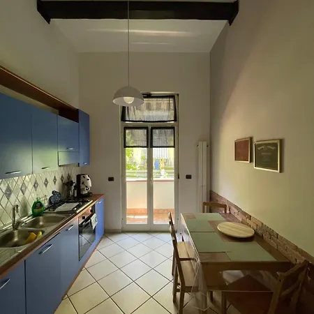 Casa Mavi アパート ナポリ