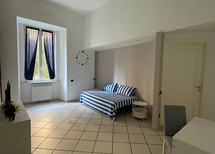 דירה Casa Mavi נאפולי