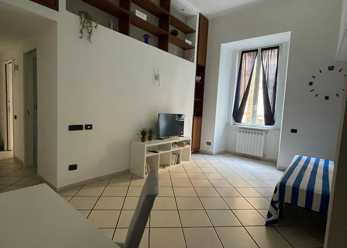 דירה Casa Mavi נאפולי