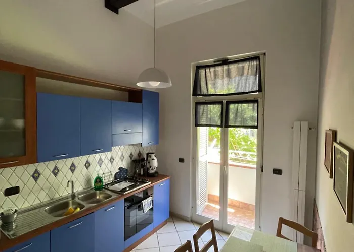 Casa Mavi דירה *