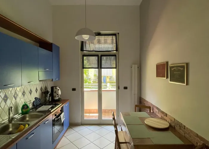 Casa Mavi דירה נאפולי