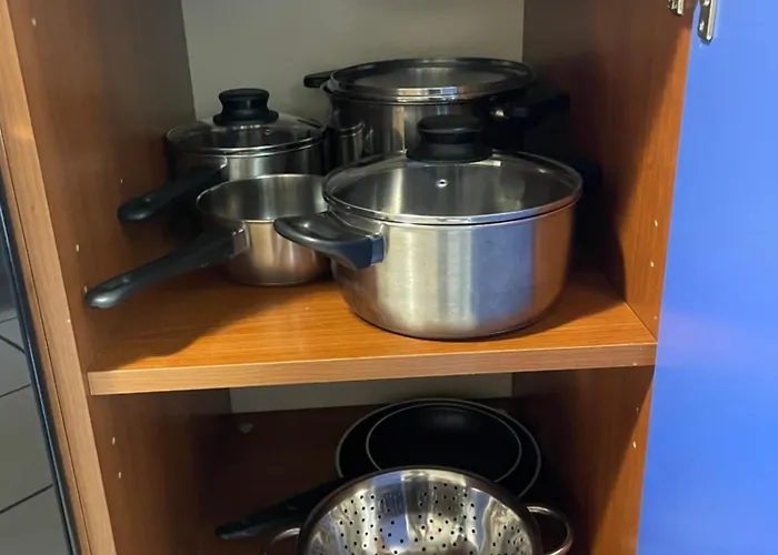 דירה Casa Mavi *