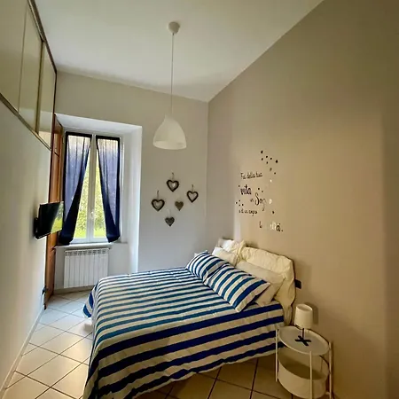 Casa Mavi Apartmán *