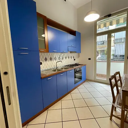 Casa Mavi * Neapol
