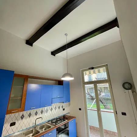 Casa Mavi *