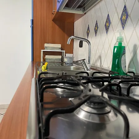 Casa Mavi * Neapol