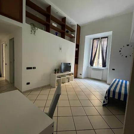 Апартаменты Casa Mavi Неаполь